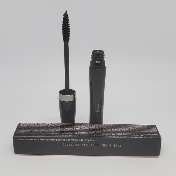 Mary Kay Ultimate Mascara - Black/Brown - Picture 2 of 8
